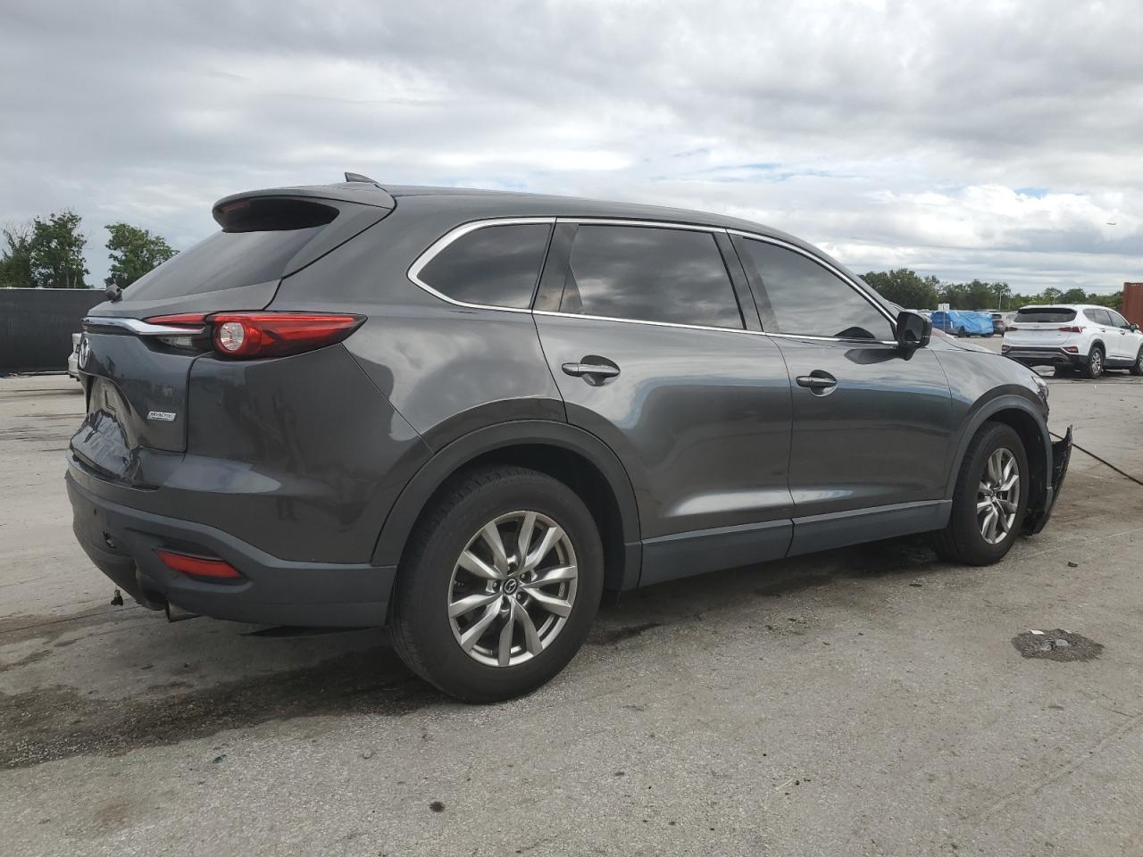 MAZDA CX-9 TOURING