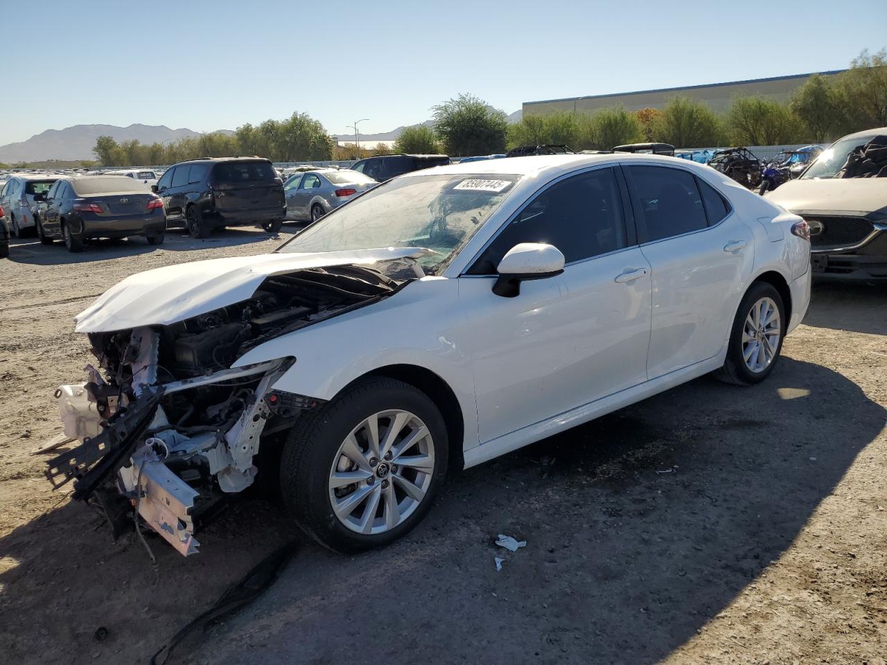 Lot #3285091389 2024 TOYOTA CAMRY LE