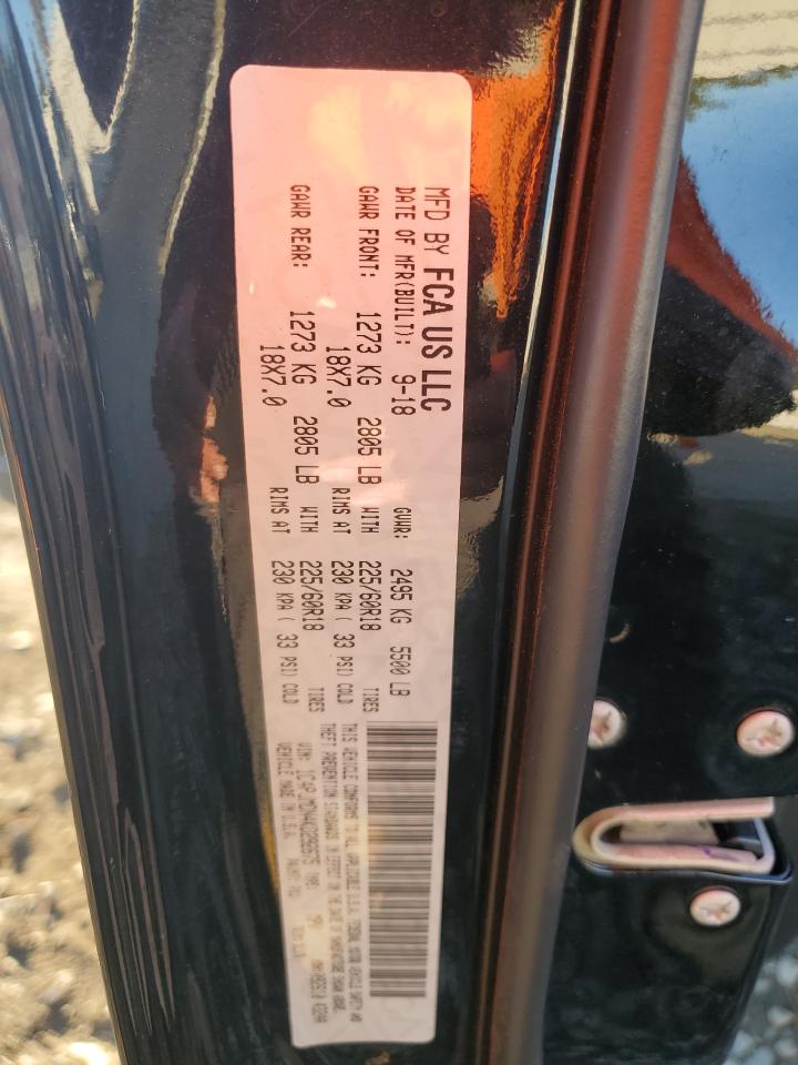 JEEP GRAND CHEROKEE LIMITED