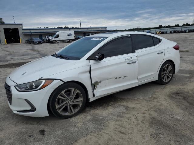 2017 HYUNDAI ELANTRA SE - 5NPD84LF5HH062137