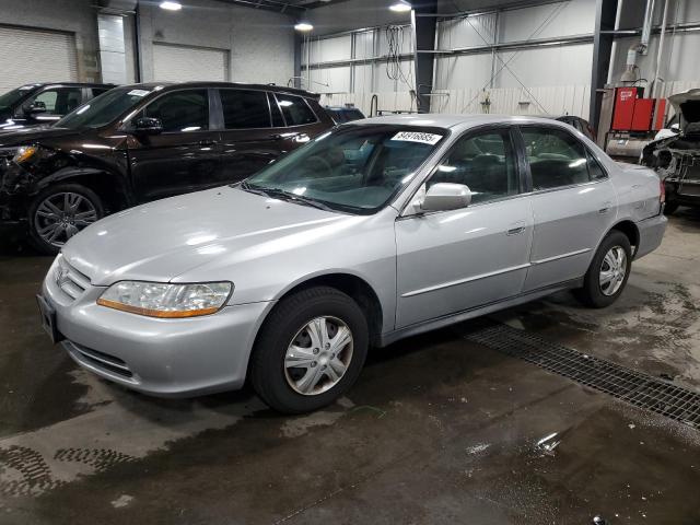 Global Auto Auctions: 2001 HONDA ACCORD LX