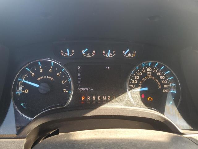 2012 FORD F150 SUPER - 1FTEW1CM2CKE14768