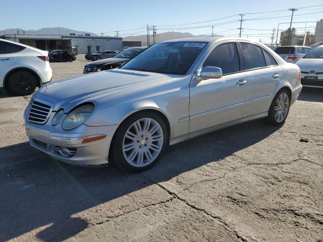 Global Auto Auctions: 2007 MERCEDES-BENZ E 350