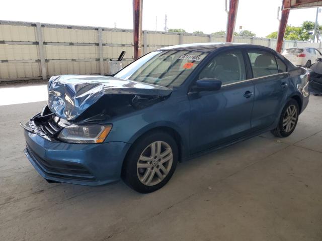 2017 VOLKSWAGEN JETTA S #3304449585