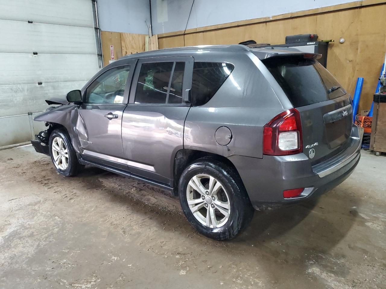 JEEP COMPASS LATITUDE