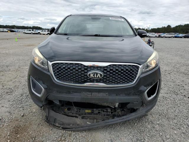 2018 KIA SORENTO EX - 5XYPG4A3XJG371995