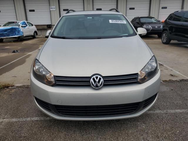 2011 VOLKSWAGEN JETTA TDI #3294496505