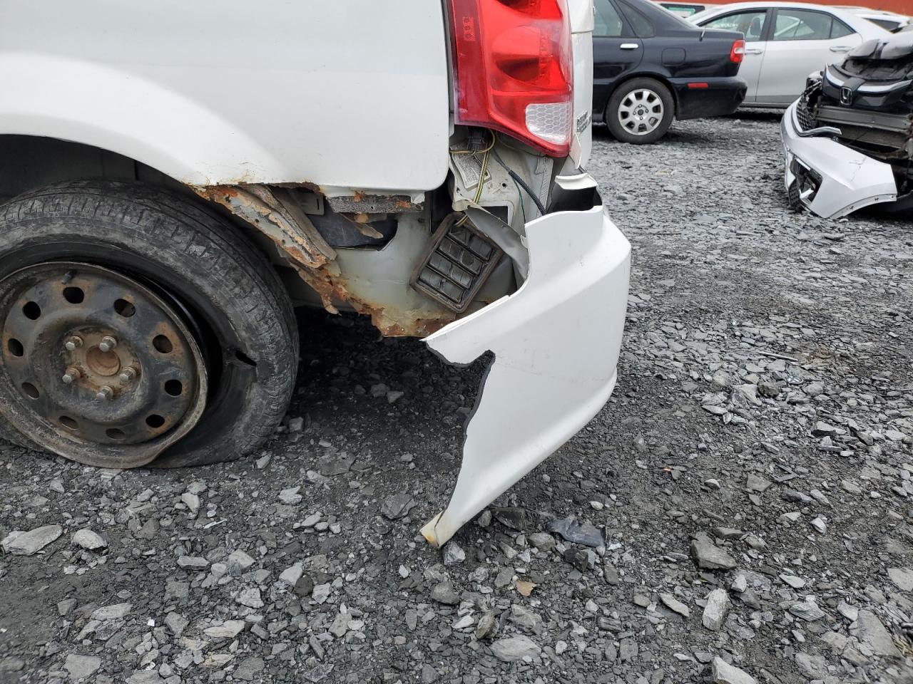 DODGE GRAND CARAVAN SE