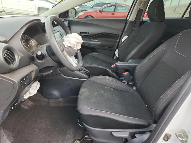 2022 NISSAN KICKS S 3N1CP5BV8NL485502