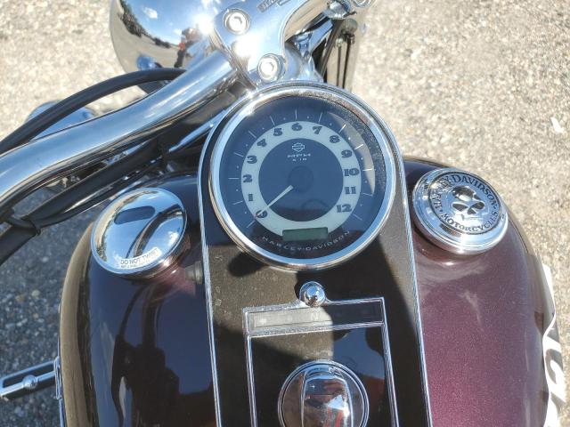 2006 HARLEY-DAVIDSON FLSTNI 1HD1JDB116Y080948