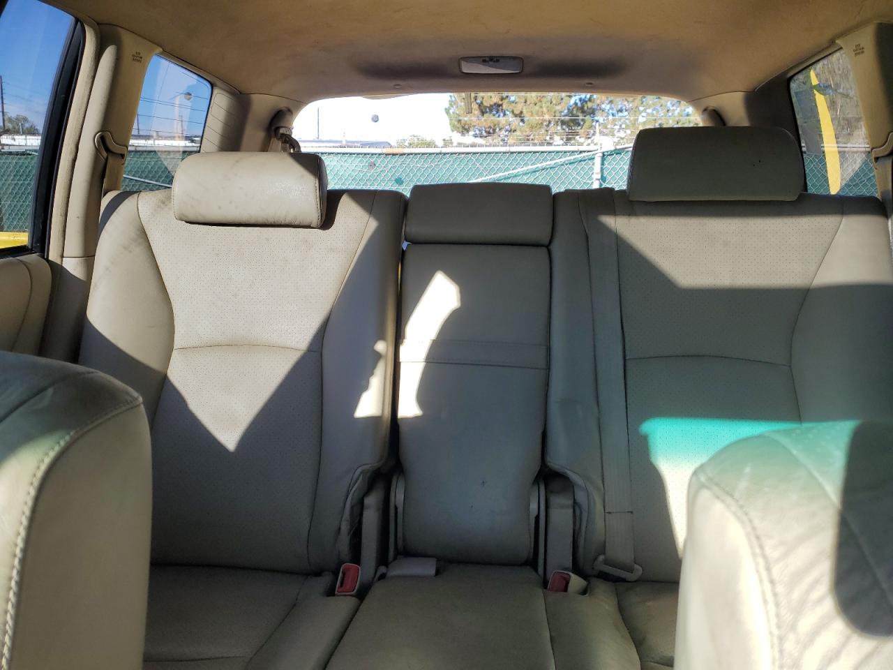 Lot #3291726232 2006 TOYOTA HIGHLANDER