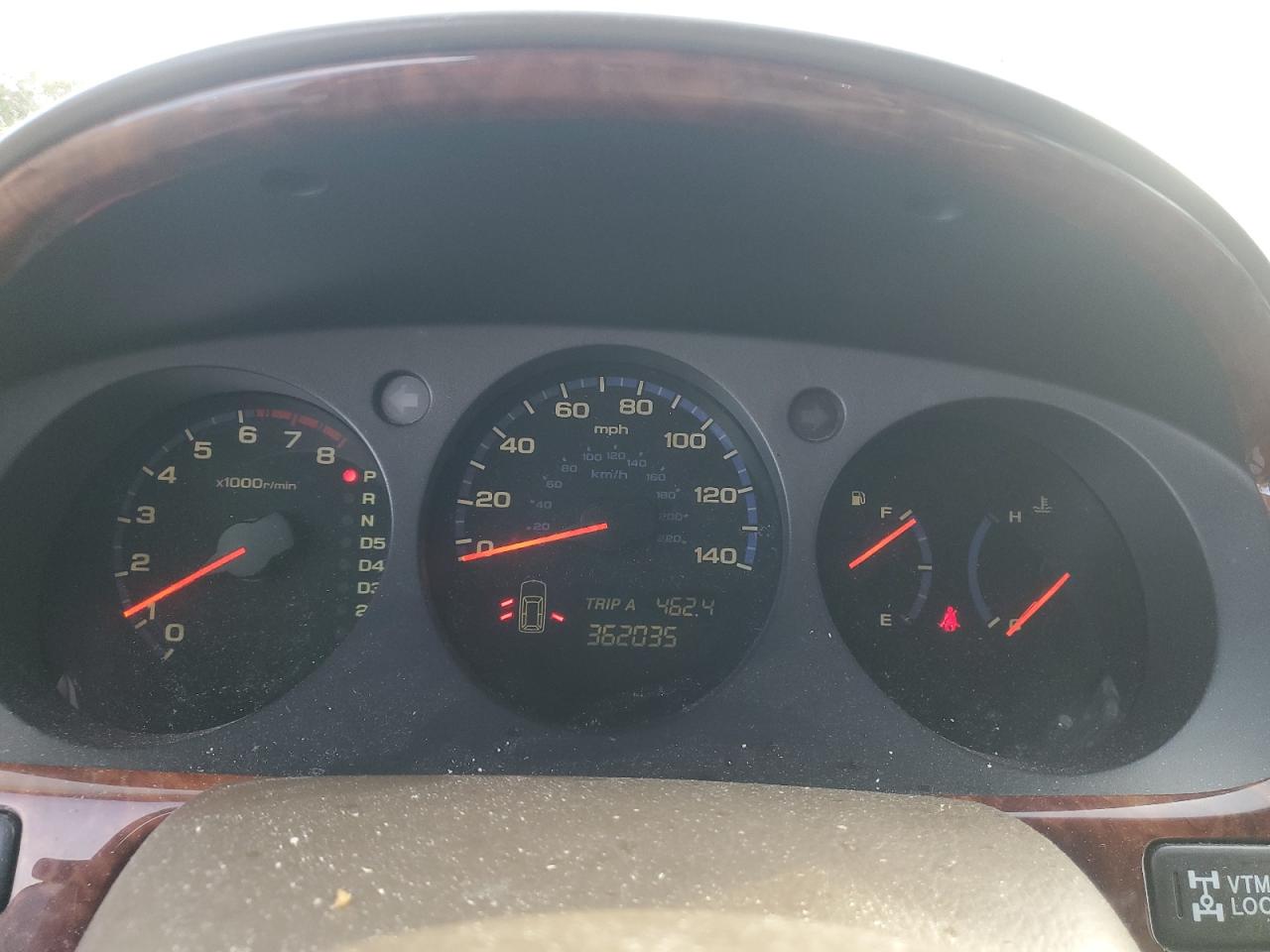 Lot #3309268615 2005 ACURA MDX TOURIN