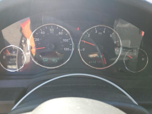 2011 JEEP LIBERTY SP #3265274006