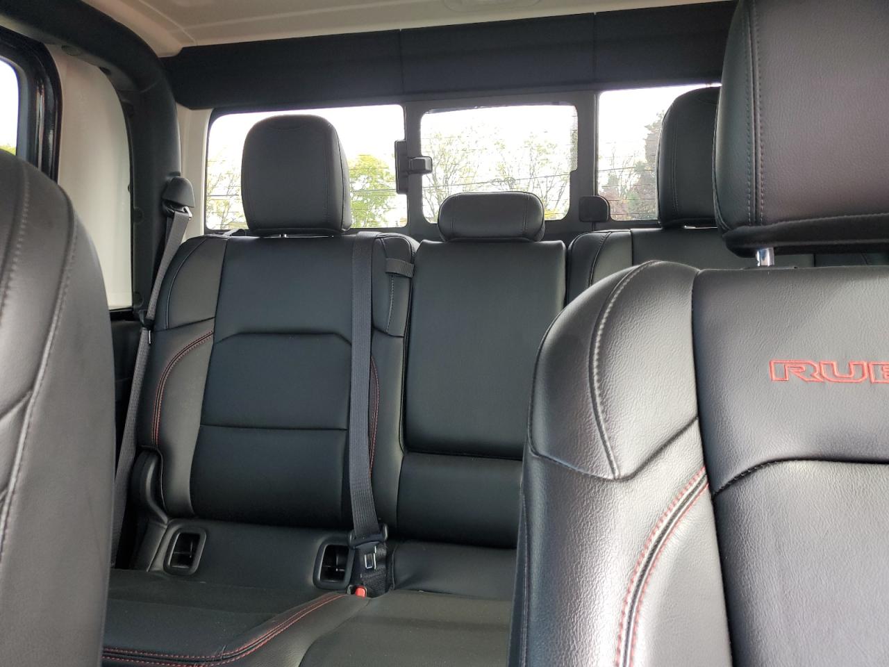 JEEP GLADIATOR RUBICON