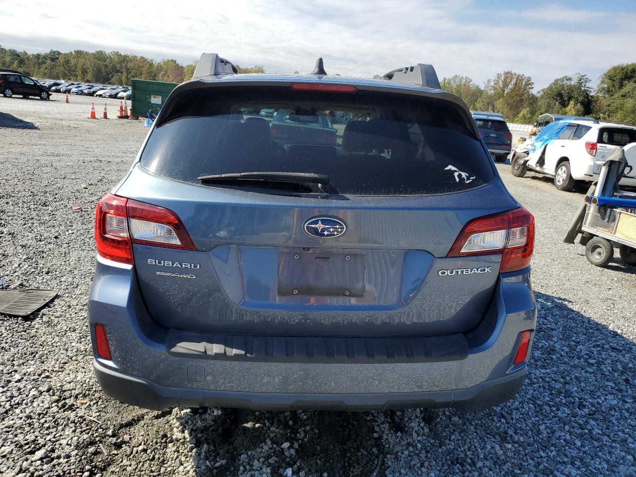 SUBARU OUTBACK 2.5I LIMITED