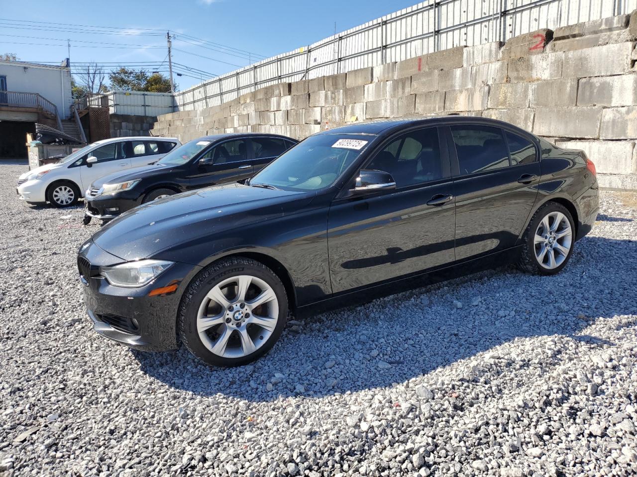 BMW 3 SERIES XI SULEV