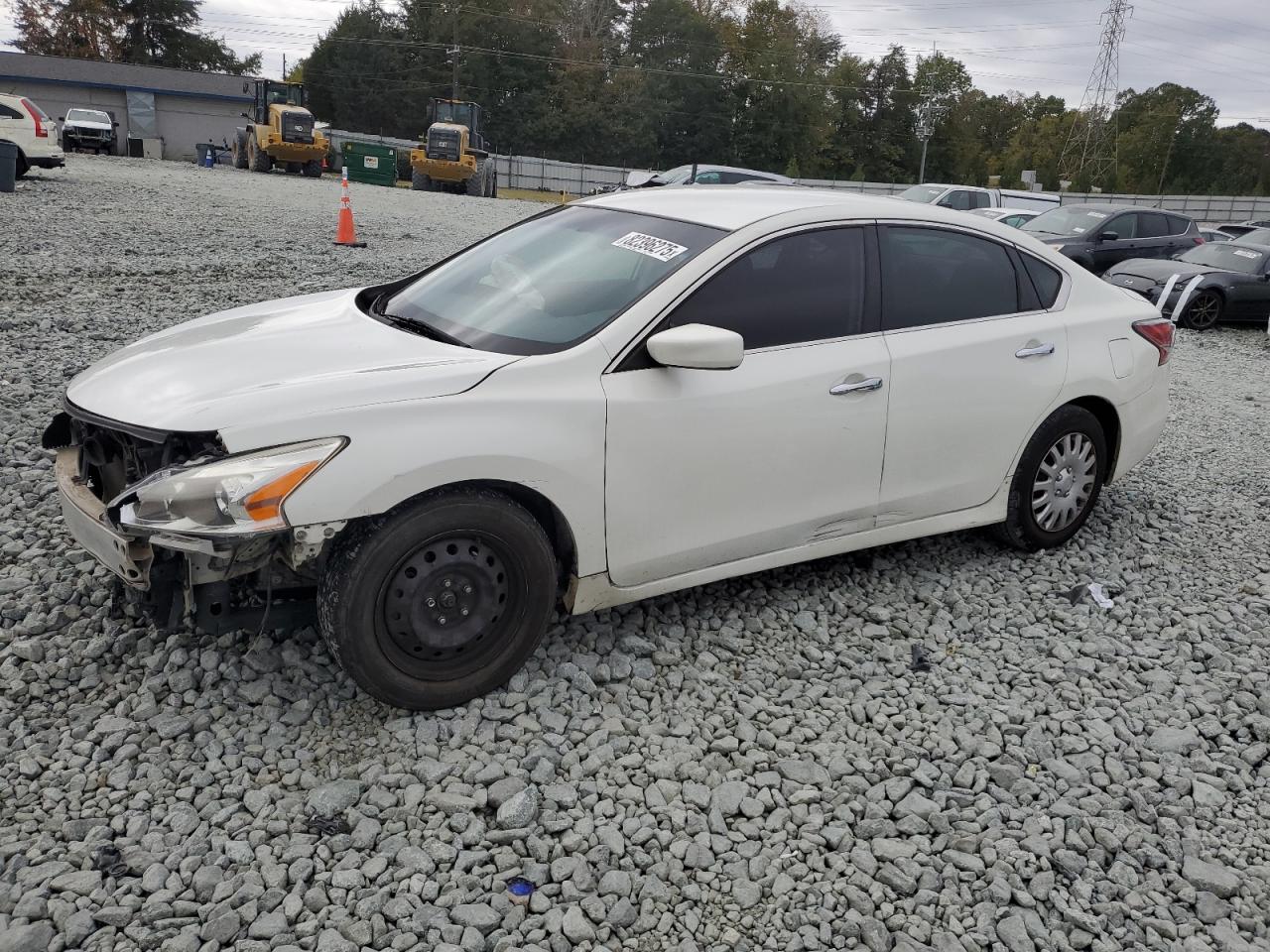 NISSAN ALTIMA 2.5
