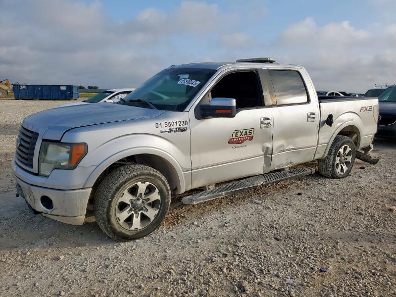 2012 FORD F150 SUPER - 1FTFW1CF1CFB34595