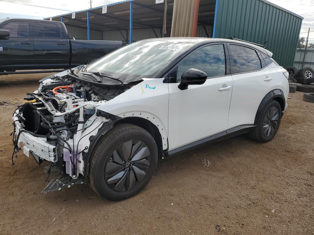 NISSAN ARIYA PLATINUM +