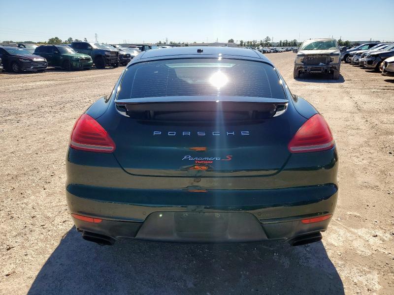 2014 PORSCHE PANAMERA 2 - WP0AA2A78EL015232