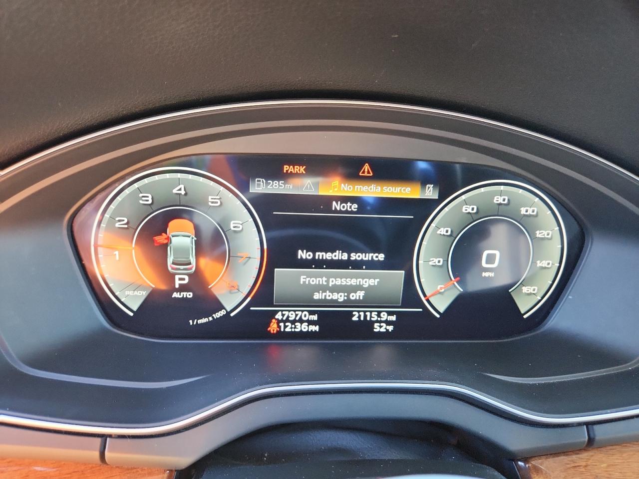 AUDI Q5 PREMIUM PLUS