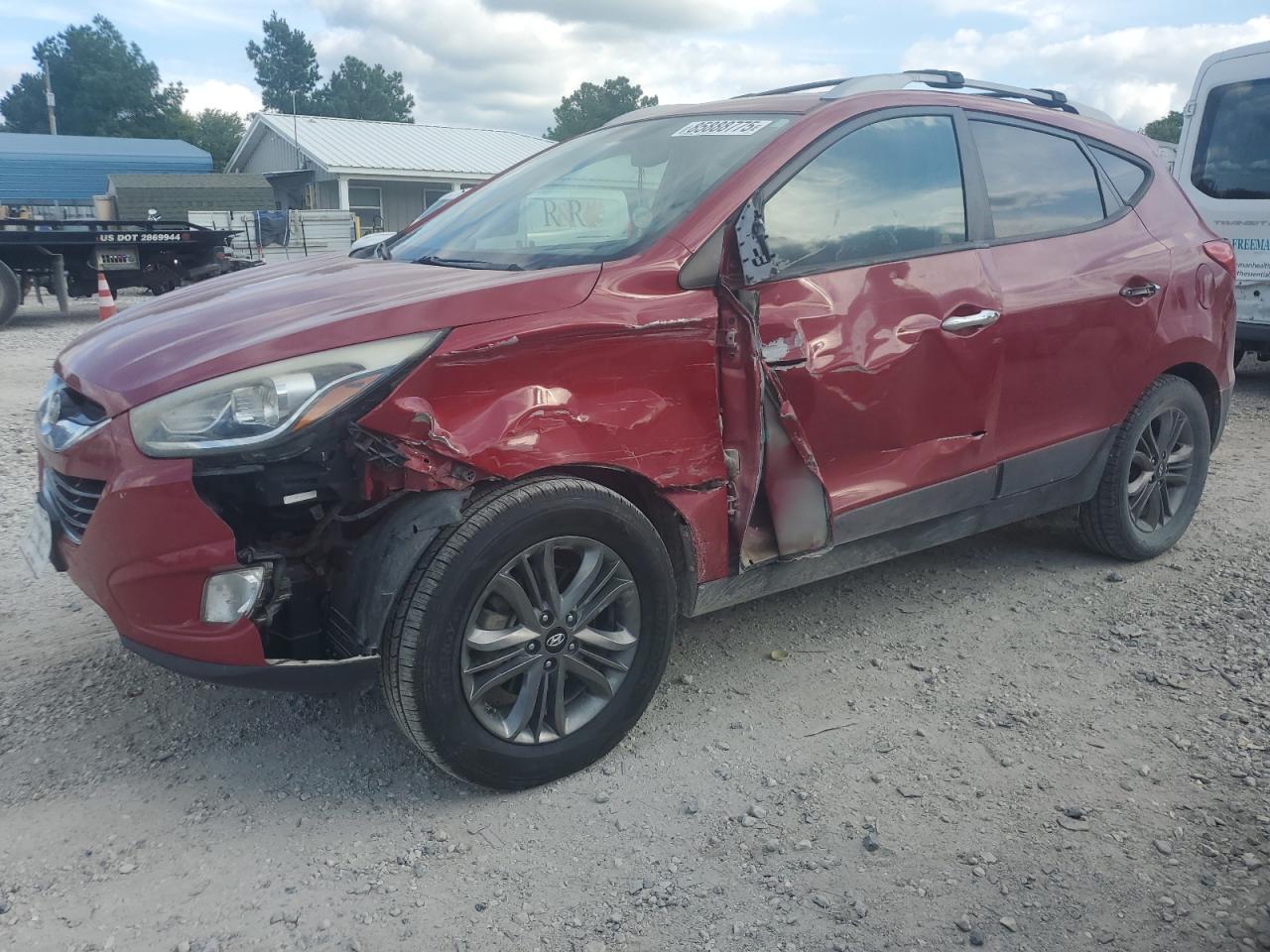 HYUNDAI TUCSON LIMITED