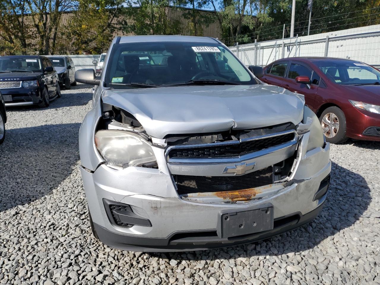 CHEVROLET EQUINOX LS