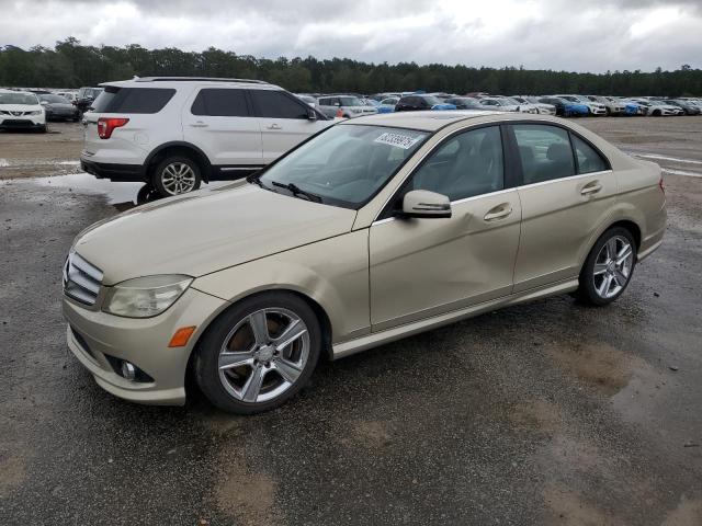 Global Auto Auctions: 2010 MERCEDES-BENZ C 300 4MATIC