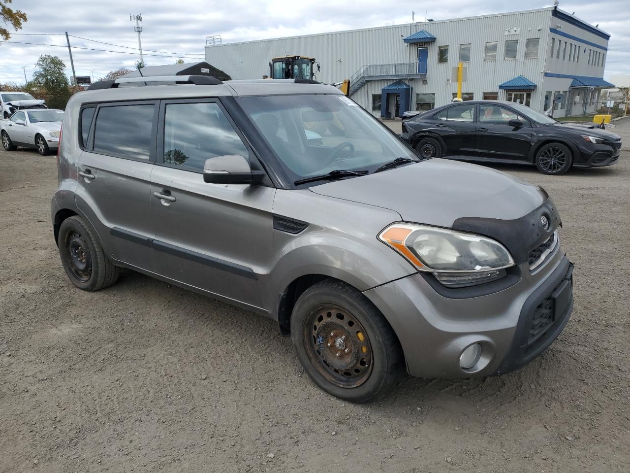 KIA SOUL +