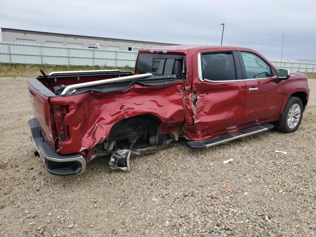 2025 CHEVROLET SILVERADO - 3GCUKGE80SG188147