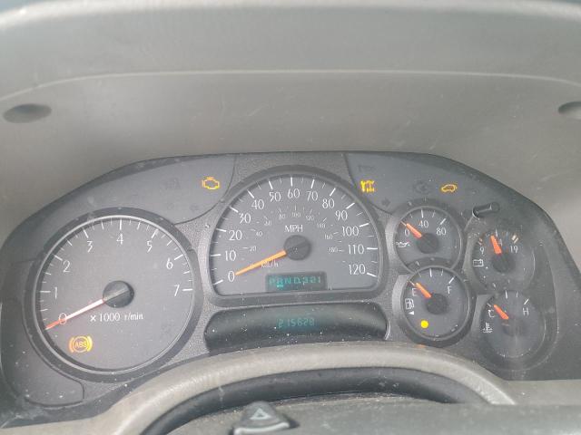 2004 ISUZU ASCENDER S #3301834343