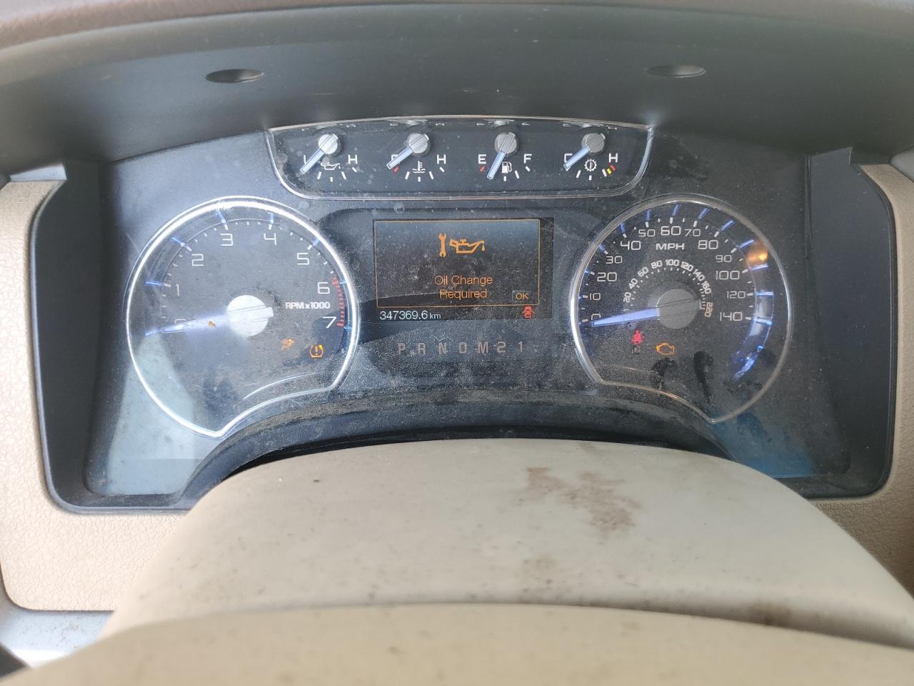 FORD F-150 SUPERCREW