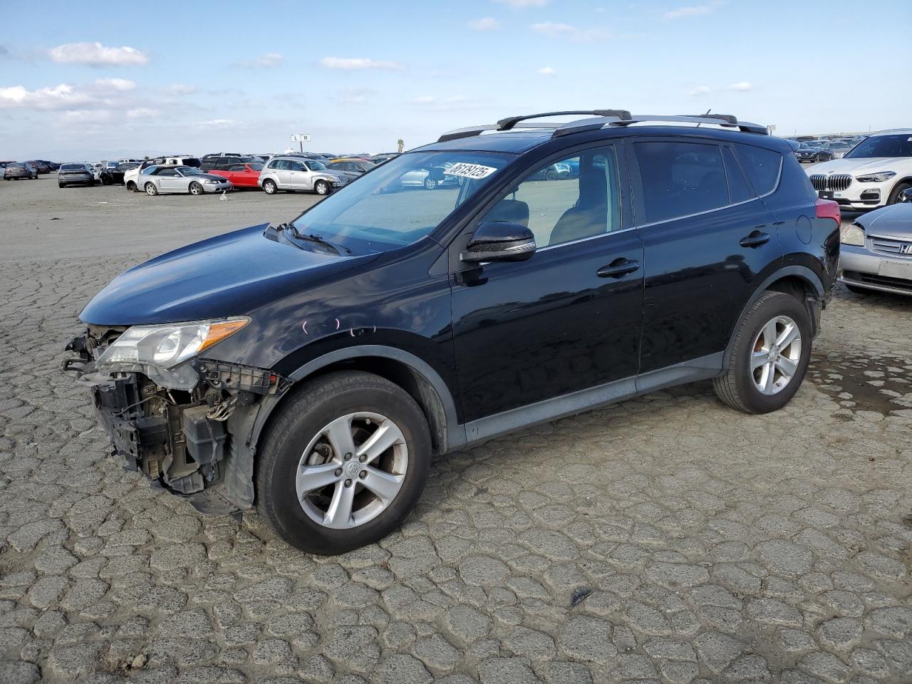 TOYOTA RAV4 XLE
