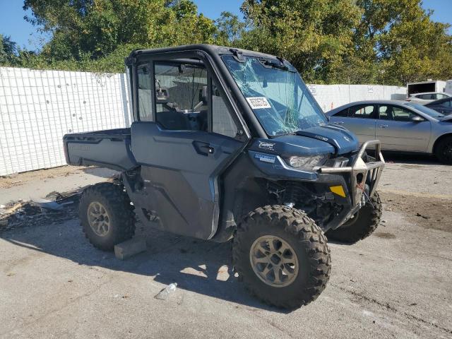 2025 CANA DEFENDER LIMITED CAB HD10 #3281393984