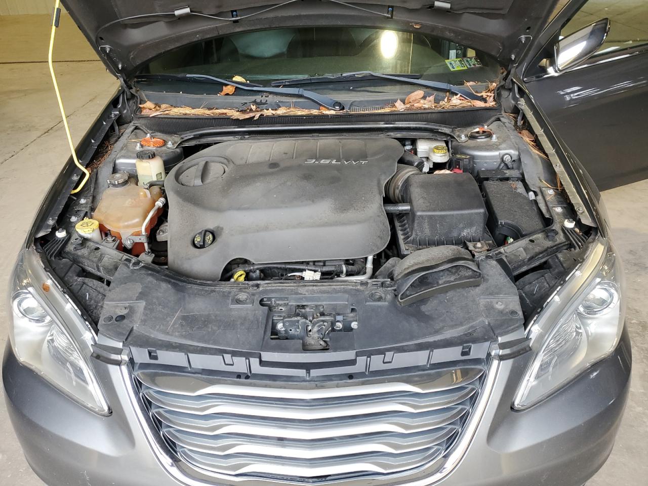 CHRYSLER 200 LIMITED