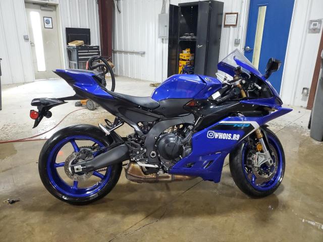 2025 YAMAHA YZF890 JYARNA3E8SA000505