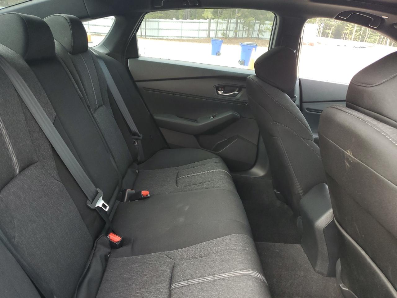 HONDA ACCORD HYBRID SPORT