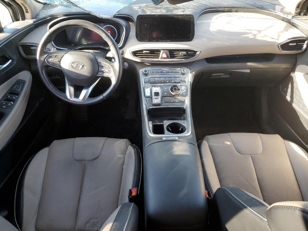 HYUNDAI SANTA FE SEL