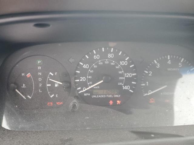 1999 TOYOTA CAMRY LE #3284138568