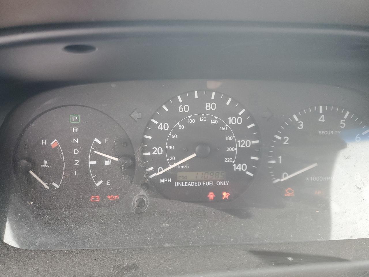 Lot #3284138568 1999 TOYOTA CAMRY LE