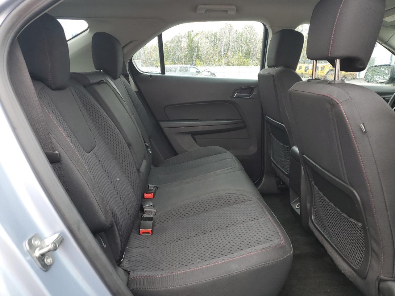 CHEVROLET EQUINOX LS