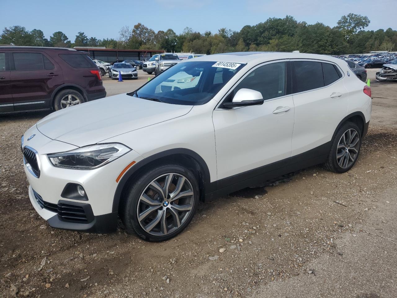Lot #3279510263 2018 BMW X2 XDRIVE2