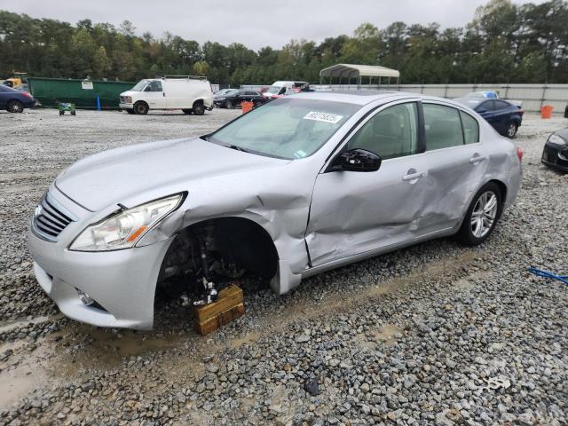 Global Auto Auctions: 2013 INFINITI G37 BASE