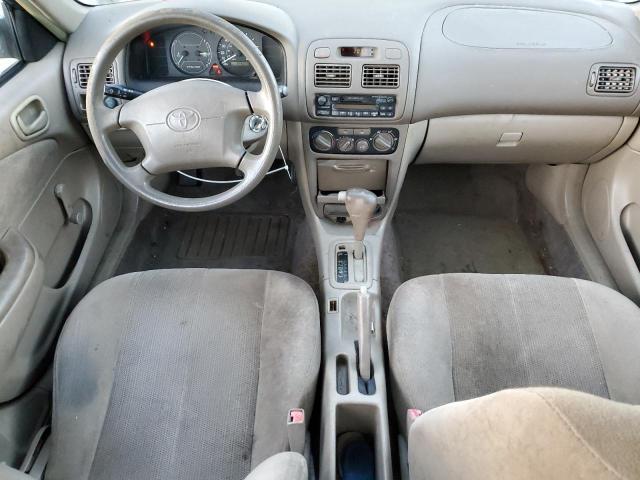 2001 TOYOTA COROLLA #3303784416