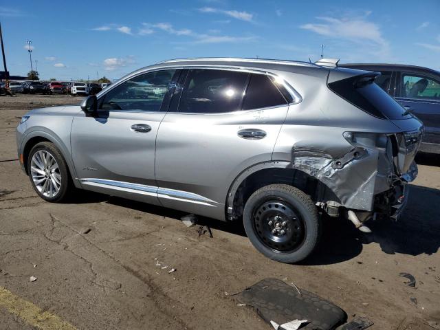 2024 BUICK ENVISION A #3293314444