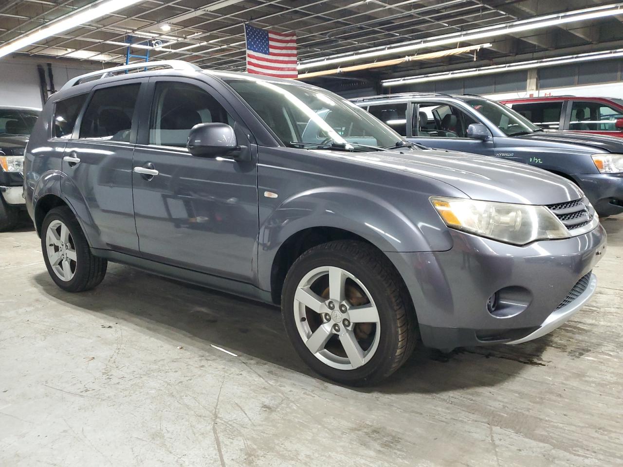 Lot #3286591157 2007 MITSUBISHI OUTLANDER