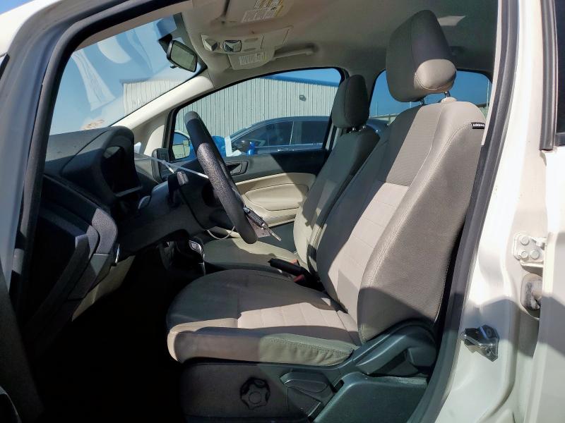 2018 FORD ECOSPORT S MAJ3P1RE7JC242822