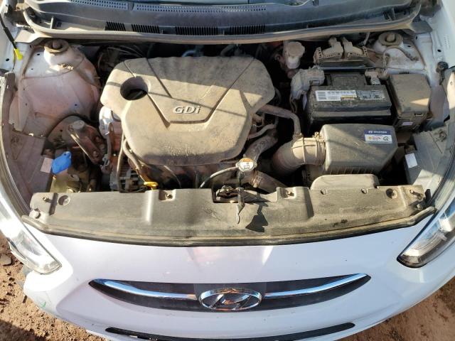 2017 HYUNDAI ACCENT SE KMHCT4AE3HU243419