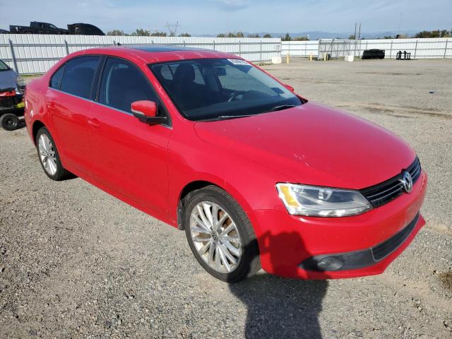 2012 VOLKSWAGEN JETTA SEL - 3VWLP7AJ0CM327747