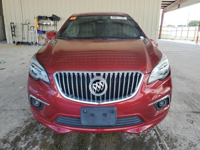 2017 BUICK ENVISION P - LRBFXASA4HD016111